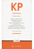 Kodeks pracy oraz ustawy towarzyszące