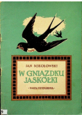 W gniazdku jaskółki