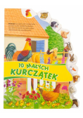 10 Małych kurczątek