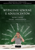 Wypalenie szkolne u adolescentów