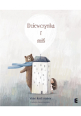 Dziewczynka i miś