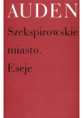 Szekspirowskie miasto Eseje