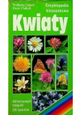 Kwiaty encyklopedia kieszonkowa