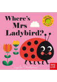 Where’s Mrs Ladybird?