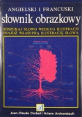 Angielski i Francuski słownik obrazkowy