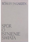 Spór o istnienie świata, Tom III