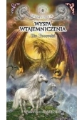 Siódmy zmysł T.1 Wyspa wtajemniczenia