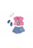 Ubranko dla lalek Baby born Classic Jeans Collection
