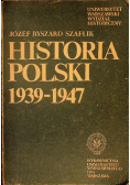 Historia Polski 1939 - 1947