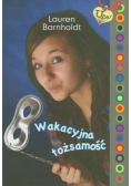Barnholdt Lauren - Wakacyjna tożsamość