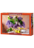 Puzzle 500 Lilac Still Life CASTOR