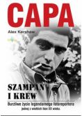 Capa Szampan i krew