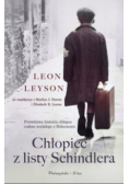 Chłopiec z listy Schindlera