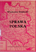Sprawa Polska