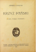 Krzyż Pański, 1923 r.