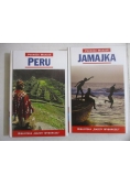Podróże marzeń: Jamajka/Peru