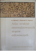 Atlas struktur znormalizowanych stopów odlewniczych