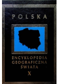 Encyklopedia geograficzna świata Tom X Polska