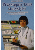 Przystępny kurs statystyki z zastosowaniem STATISTICA PL na przykładach z medycyny