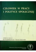 Człowiek w pracy i polityce społecznej