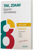 Język pol. SP 8 repetytorium. Egzamin 8 kl
