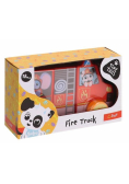 Zabawka drewniana - Fire Truck TREFL