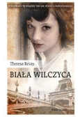 Biała wilczyca