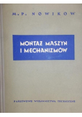 Montaż maszyn i mechanizmów