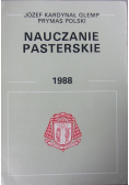 Nauczanie pasterskie