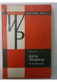 Język niemiecki dla początkujących (Zeszyty 1 -9)