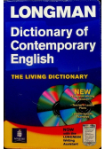 Longman Dictionary of Contemporary English z CD