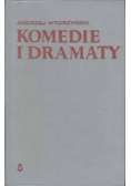 Wydrzyński Komedie i dramaty