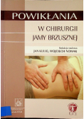 Powikłania w chirurgii jamy brzusznej
