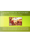 Joseph von Eichendorff na karcie pocztowej