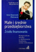 Małe i średnie przedsiębiorstwa