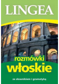 Rozmówki włoskie ze słownikiem i gramatyką