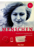 Menschen A1 Arbeitsbuch mit 2