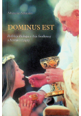 Dominus Est Refleksje Biskupa z Azji Środkowej o Komunii świętej