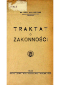 Traktat o zakonności 1934 r.