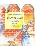Zasypianki na każdy dzień miesiąca