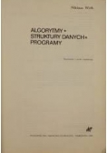 Algorytmy + Struktura Danych = Programy