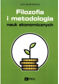 Filozofia i metodologia nauk ekonomicznych