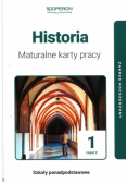 Historia 1 Maturalne karty pracy Część 2 Zakres rozszerzony