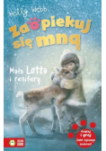 Mała Lotta i renifery