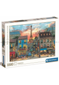 Puzzle 1000 HQ Himeji Castle in Spring