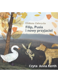 Filip Pusia i nowy przyjaciel