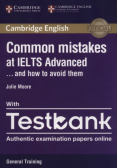 Common Mistakes at IELTS Advanced