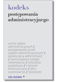Kodeks postępowania administracyjnego