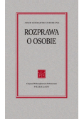 Rozprawa o osobie