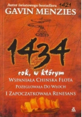 1434 rok, w którym wspaniała chińska flota pożeglowała do Włoch i zapoczątkowała renesans